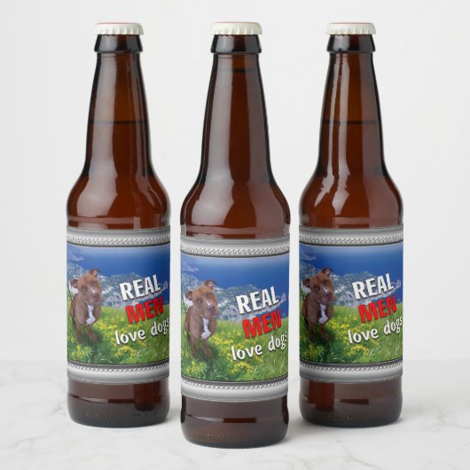 Étiquette de bière (Bouteilles)