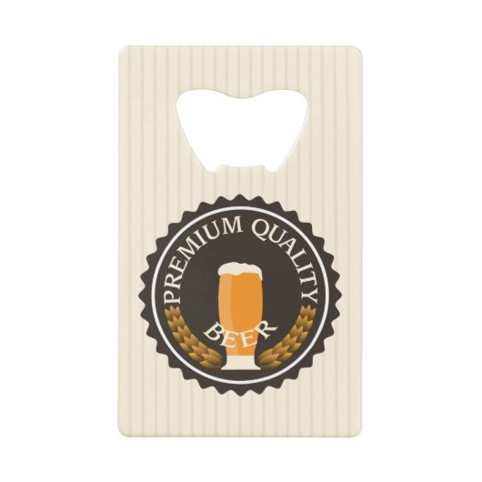 Étiquette de bière rétro avec votre nom (Devant)