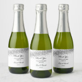 Étiquette de boisson (Bouteilles)