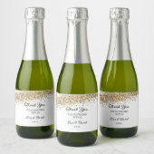 Étiquette de boisson (Bouteilles)