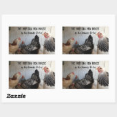 étiquette de boîte d'oeuf (Feuille)