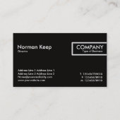 Étiquette de bord - construction de cadre en acier (Dos)