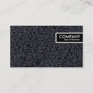 Étiquette de bord - tapis laineux