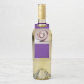 Étiquette de Bouteille (Sur bouteille)