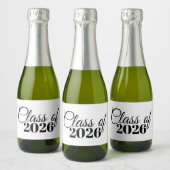 Étiquette de Bouteille de Champagne pour Mini Remi (Bouteilles)