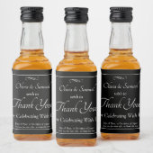 Étiquette de bouteille de liqueur - Ensemble d'éti (Bouteilles)