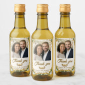 Étiquette de bouteille de mariage Georgia Cherokee (Bouteilles)