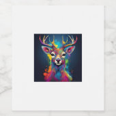 Étiquette de Bouteille de Vin - L'illustration du  (Étiquettes simples)