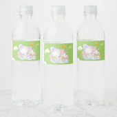 ÉTIQUETTE DE BOUTEILLE D'EAU baby shower (Bouteilles)