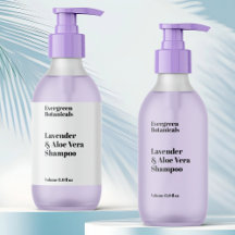 Étiquette de bouteille imperméable blanc ou transp