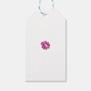 Étiquette de cadeau