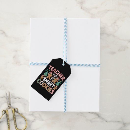 Étiquette de cadeau (With Twine)