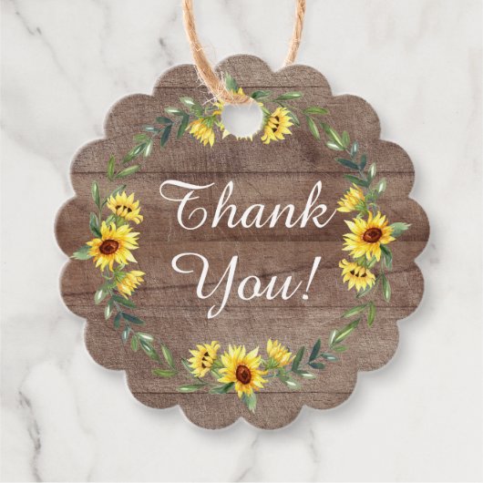 Étiquette de cadeau de faveur de douche nuptiale a (Devant)