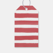 Étiquette de cadeau de fête d'anniversaire de 1 an (Dos)