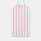 Étiquette de cadeau de fête d'anniversaire pour ca (Dos)