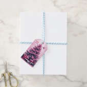 Étiquette de cadeau de Noël pour joueur (Avec de laficelle)