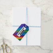 Étiquette De Cadeau De Pride (With Twine)