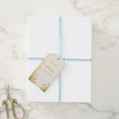 Étiquette de cadeau douce comme une abeille | Abei (Avec de laficelle)