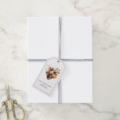Étiquette de cadeau et de faveur de la fête de l'a (Avec de la ficelle)