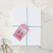 Étiquette de cadeau inspirée de Paris (Avec de laficelle)
