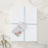 Étiquette de cadeau pour anniversaire d'adolescent (Avec de laficelle)