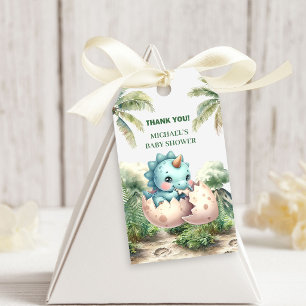 Étiquette de cadeau pour Baby Shower Bientôt l'écl