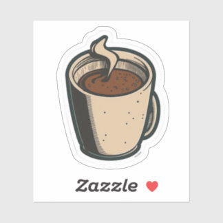 étiquette de café glacé" "bâton de café glacé