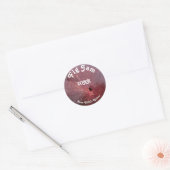 Étiquette de canne à fig (Enveloppe)
