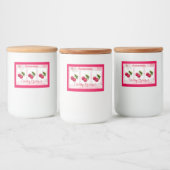 Étiquette de canne Cerry Preserve (Bouteilles)