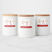 Étiquette de canne Cerry Preserve (Bouteilles)