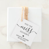 Étiquette de Cérémonie de Remise des Cadeaux de Ma (En situation)