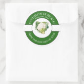 Étiquette de chaudière à chaudière (Sac)