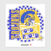 Étiquette de cheval de Troie (Feuille)