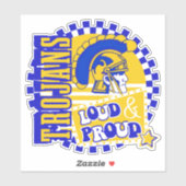 Étiquette de cheval de Troie (Feuille)