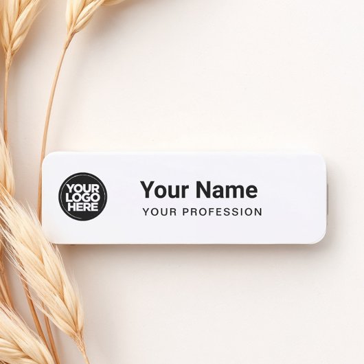 Étiquette de code confidentiel d'employé personnal