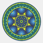 Étiquette de conception 3 (Devant)