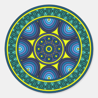 Étiquette de conception 3