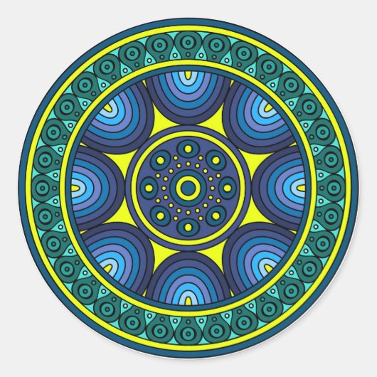 Étiquette de conception 3 (Devant)