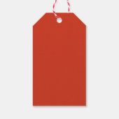 Étiquette de Condiment de Tomate Maison avec nom p (Dos)
