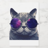 Étiquette de conteneur alimentaire personnalisé (2 (Étiquettes simples)