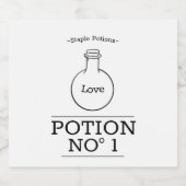 Étiquette de conteneur alimentaire personnalisé (3 (Étiquettes simples)