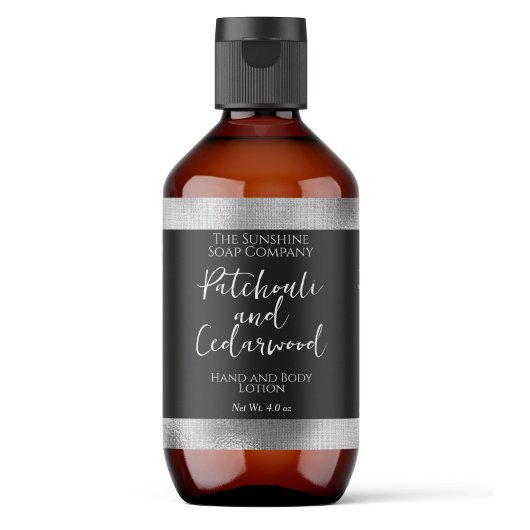 Étiquette de cosmétiques ou d'emballage de savon -