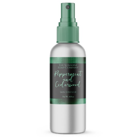 Étiquette de cosmétiques ou d'emballage de savon -