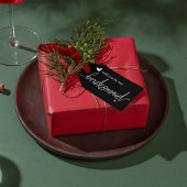 Étiquette de demande de demoiselle d'honneur