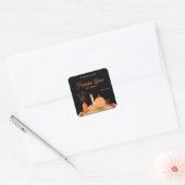 Étiquette de diffuseur de roseau à saveur de citro (Enveloppe)