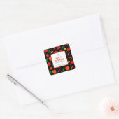 Étiquette de diffuseur de roseaux personnalisable (Enveloppe)
