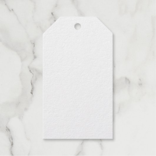 Étiquette de don en feuille (Recto)