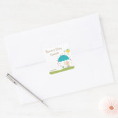 Étiquette de faveur de Baby Sprinkle Shower (Enveloppe)