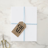 Étiquette de faveur de cadeau de remise de diplôme (Avec de laficelle)