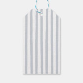 Étiquette de faveur de marché de fermier (Dos)